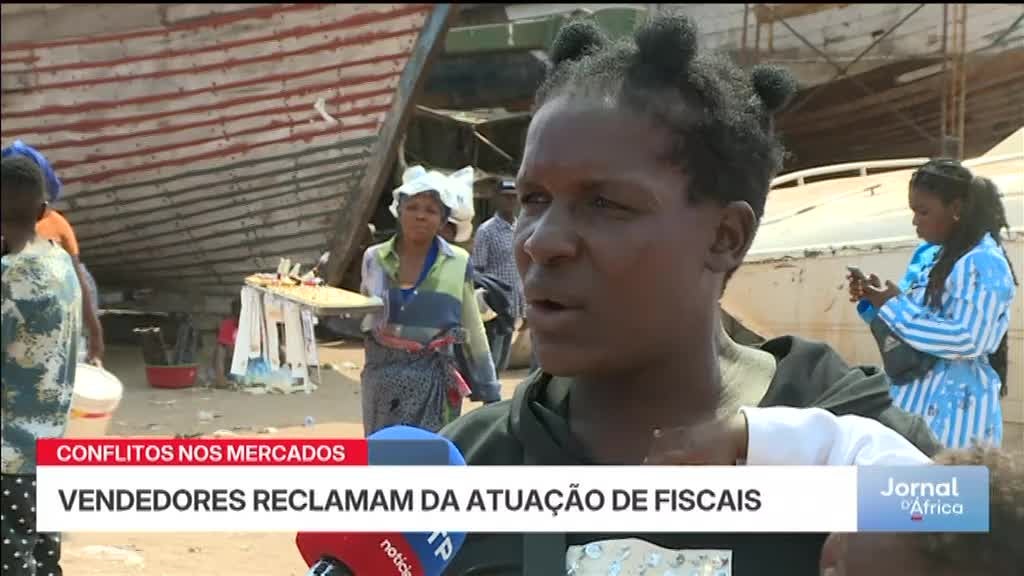 Imagem de Jornal d´ África
