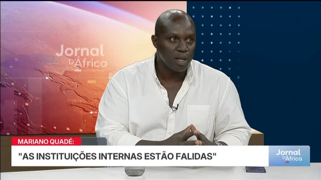 Imagem de Jornal d´ África