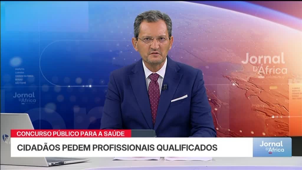 Imagem de Jornal d´ África