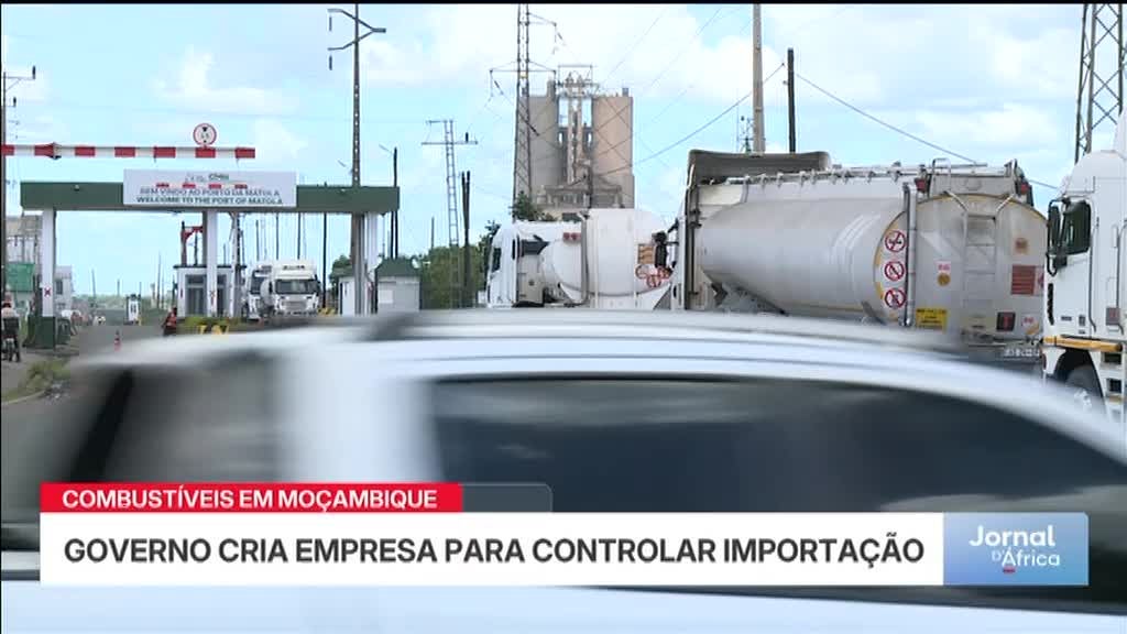 Imagem de Jornal d´ África