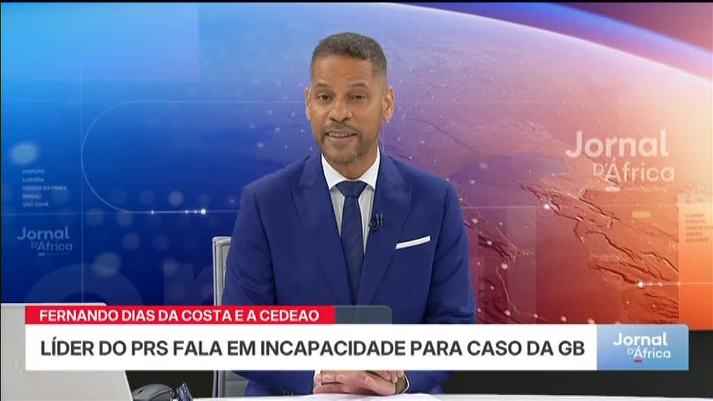 Imagem de Jornal d´ África