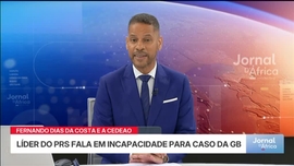 Imagem de Jornal d� �frica