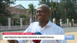 Imagem de Jornal d� �frica