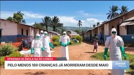 Imagem de Jornal d� �frica