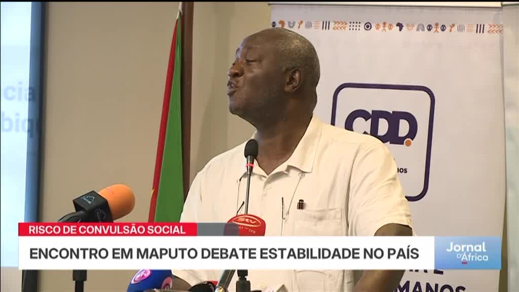 Imagem de Jornal d´ África