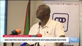 Imagem de Jornal d� �frica