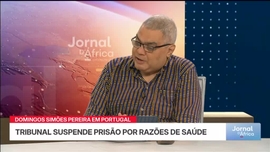 Imagem de Jornal d� �frica