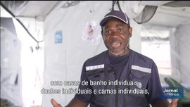 Imagem de Jornal d� �frica