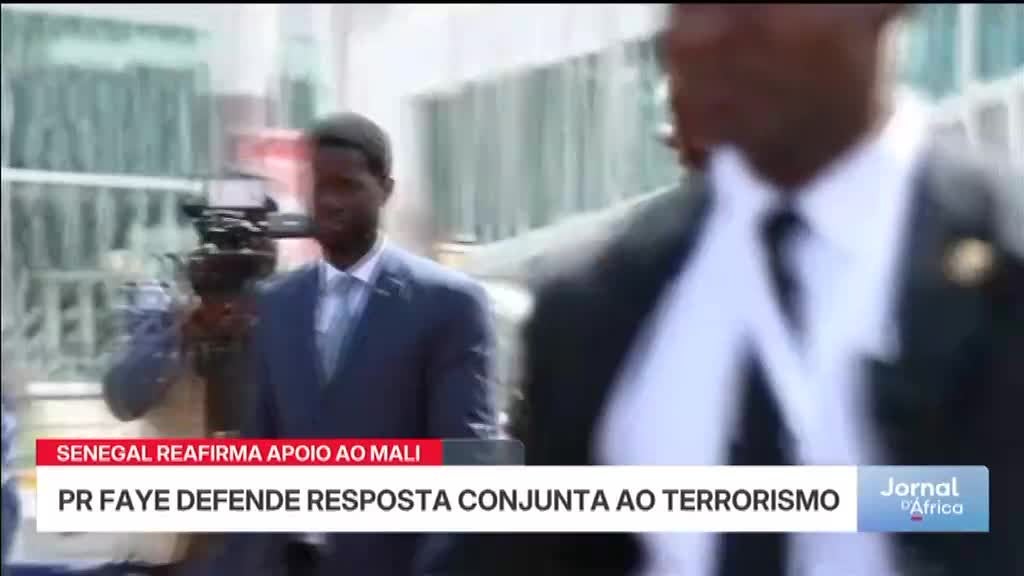 Imagem de Jornal d´ África