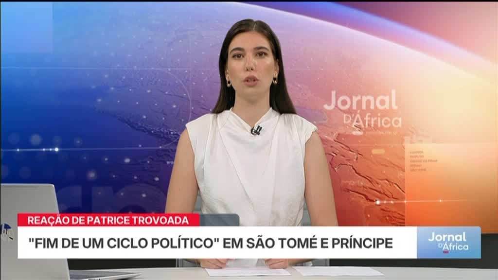 Imagem de Jornal d´ África