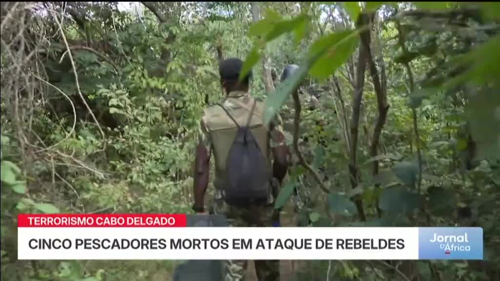 Imagem de Jornal d´ África