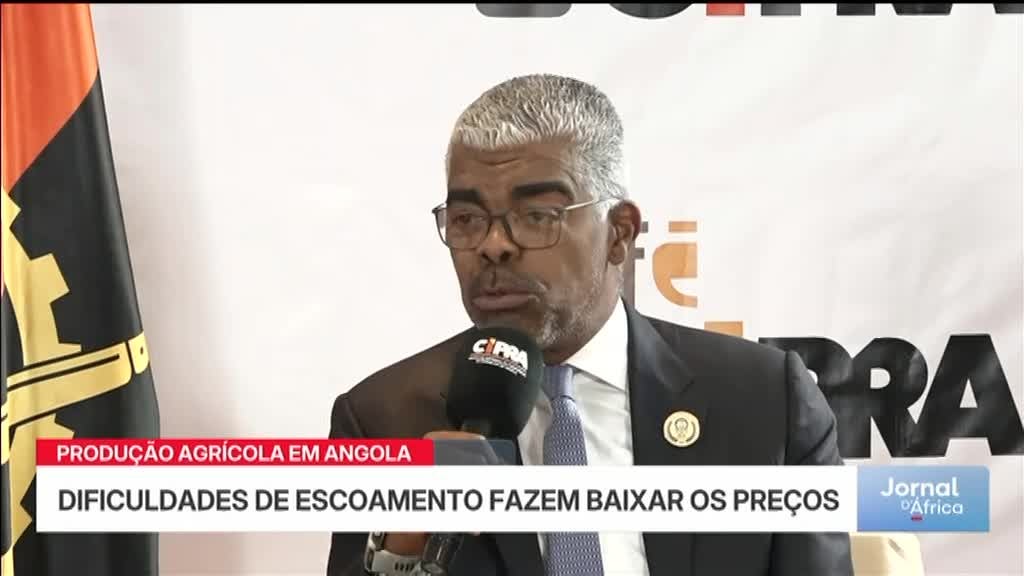 Imagem de Jornal d´ África
