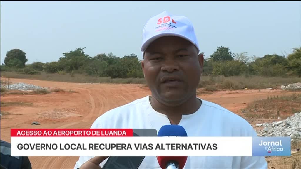 Imagem de Jornal d´ África