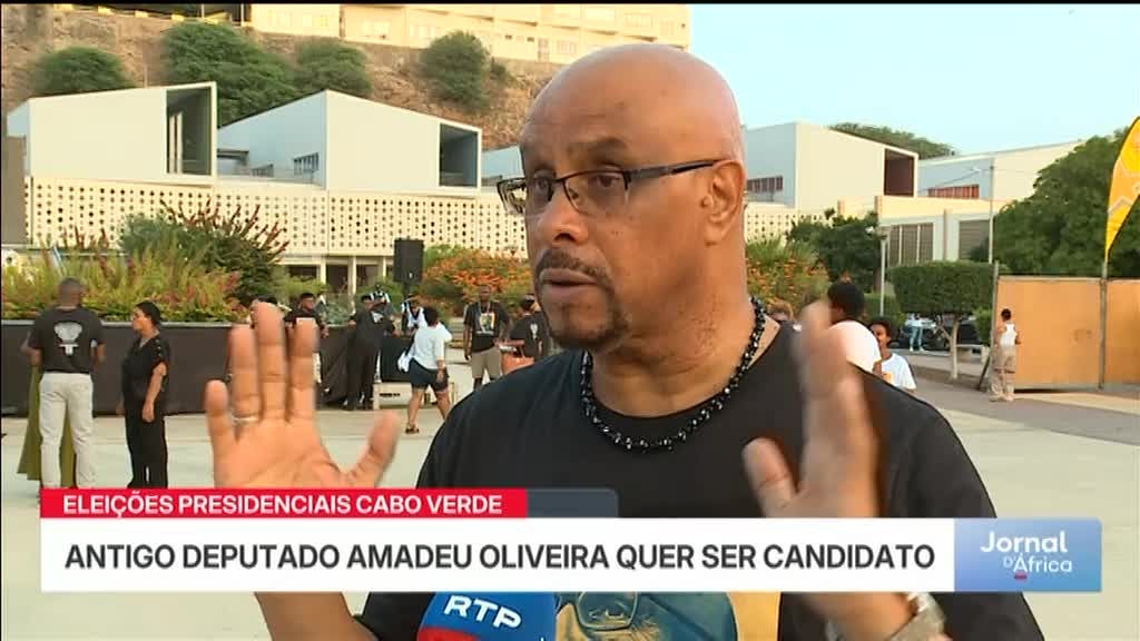 Imagem de Jornal d´ África
