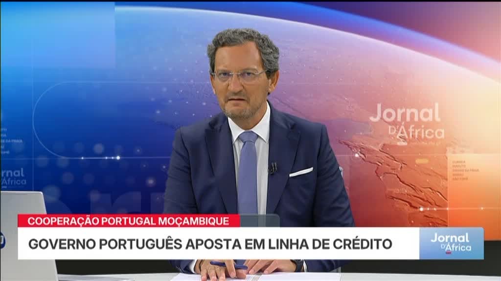 Imagem de Jornal d´ África