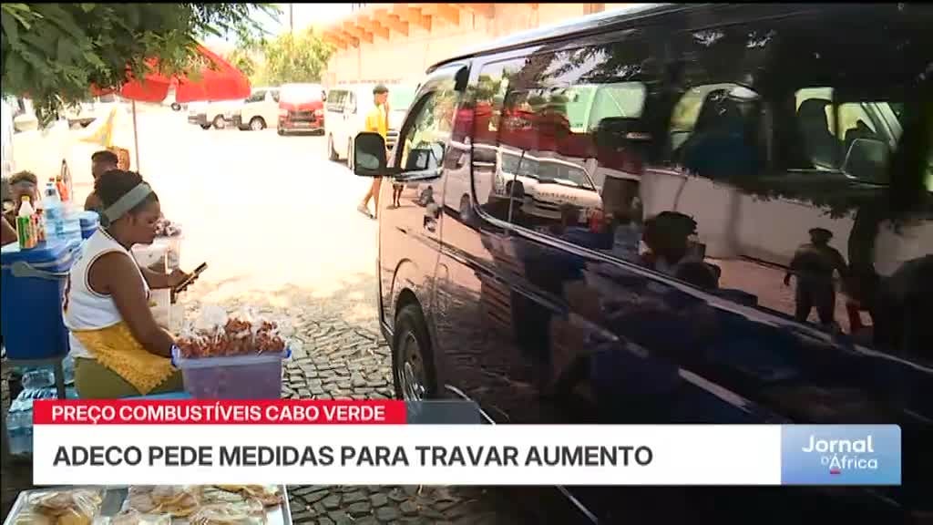 Imagem de Jornal d´ África
