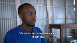 Imagem de Jornal d� �frica