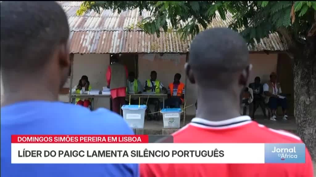 Imagem de Jornal d´ África