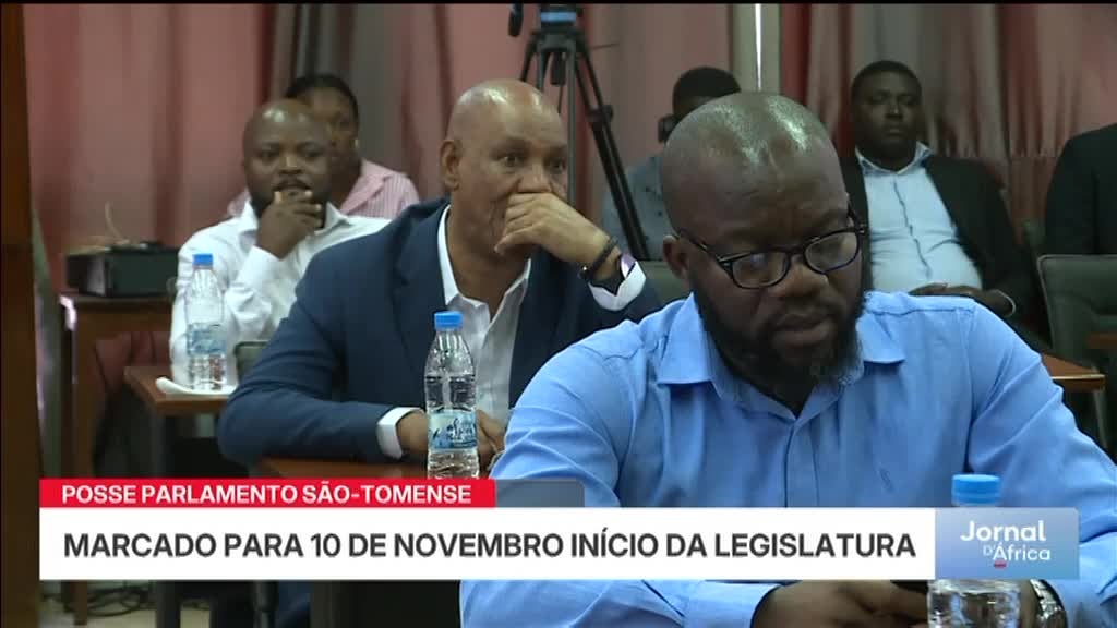 Imagem de Jornal d´ África