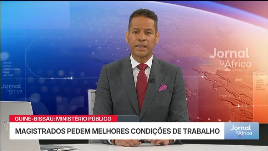 Imagem de Jornal d´ África