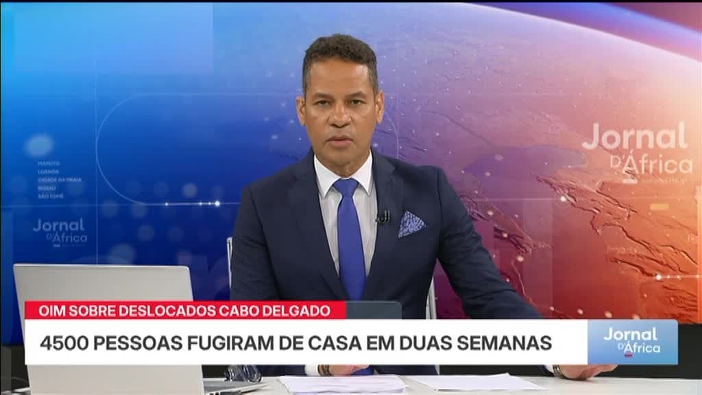 Imagem de Jornal d´ África