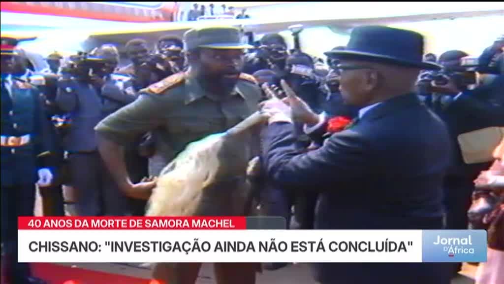 Imagem de Jornal d´ África
