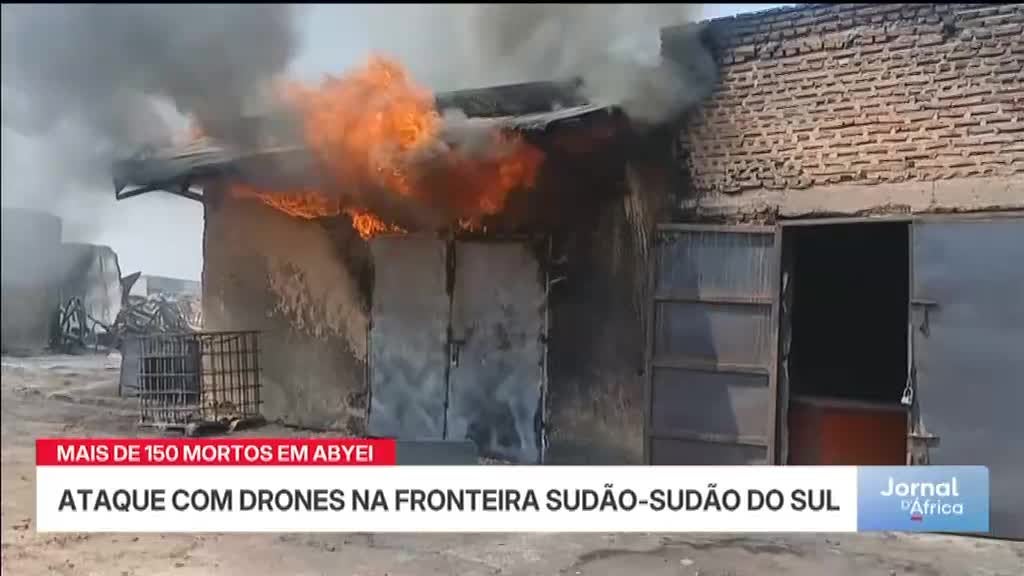 Imagem de Jornal d´ África