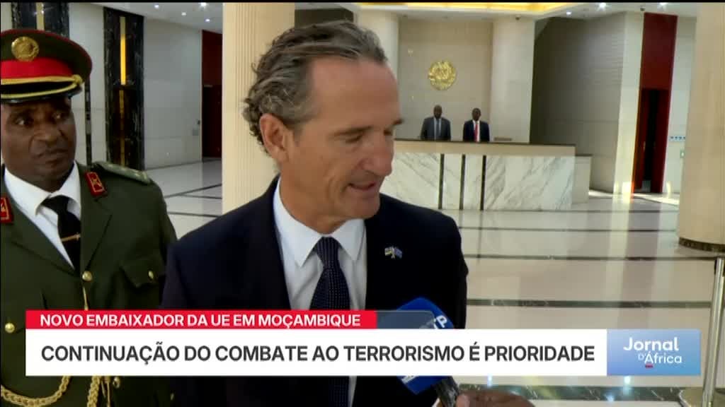 Imagem de Jornal d´ África