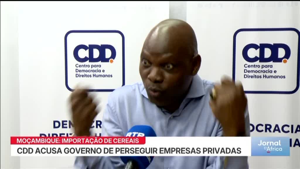 Imagem de Jornal d´ África