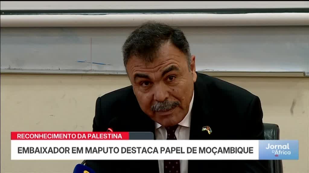 Imagem de Jornal d´ África