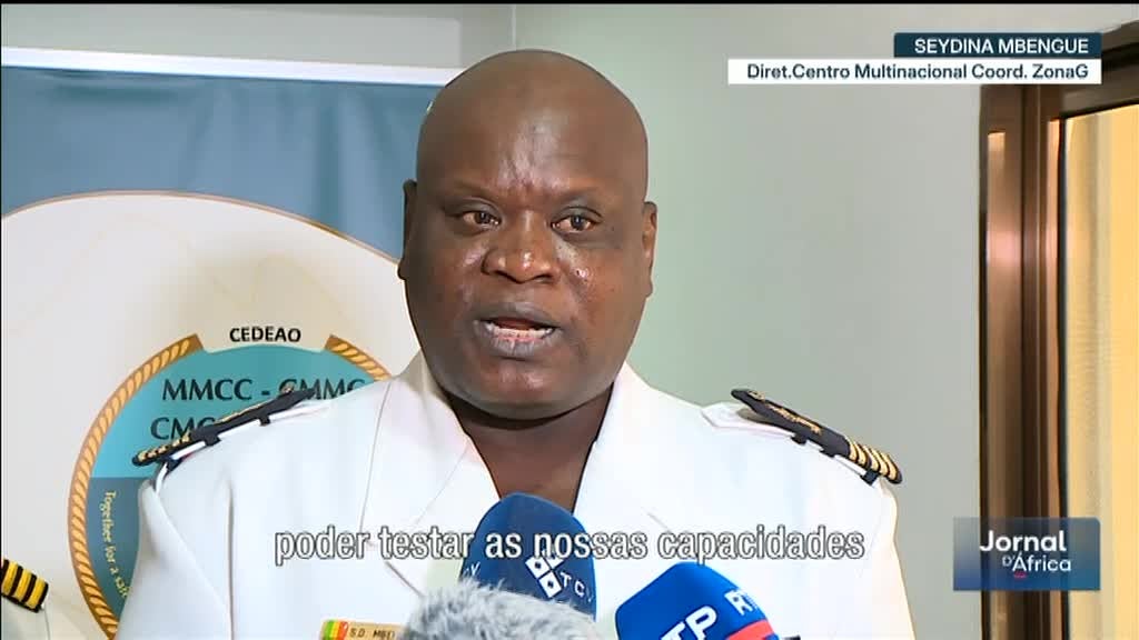Imagem de Jornal d´ África