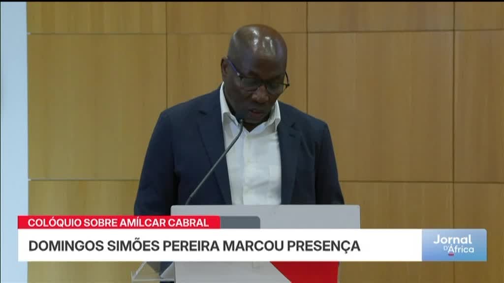 Imagem de Jornal d´ África