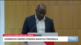 Imagem de Jornal d� �frica