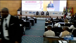 Imagem de Jornal d� �frica