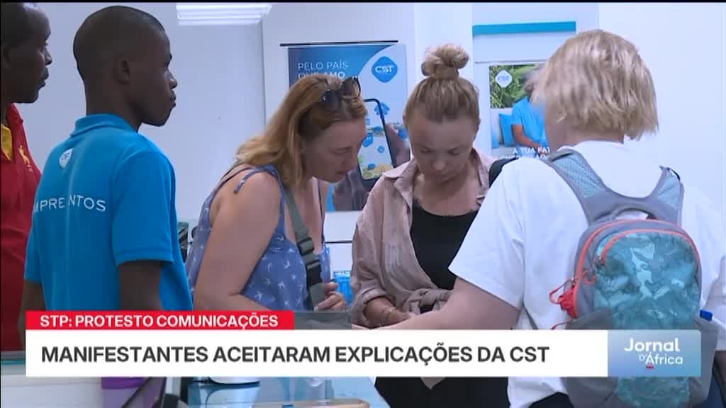 Imagem de Jornal d´ África