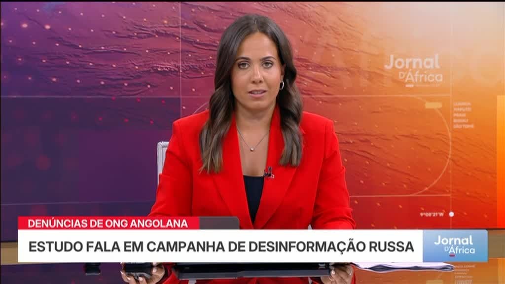 Imagem de Jornal d´ África