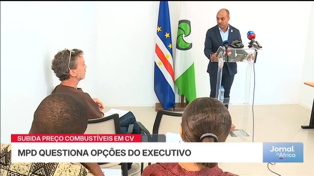 Imagem de Jornal d´ África