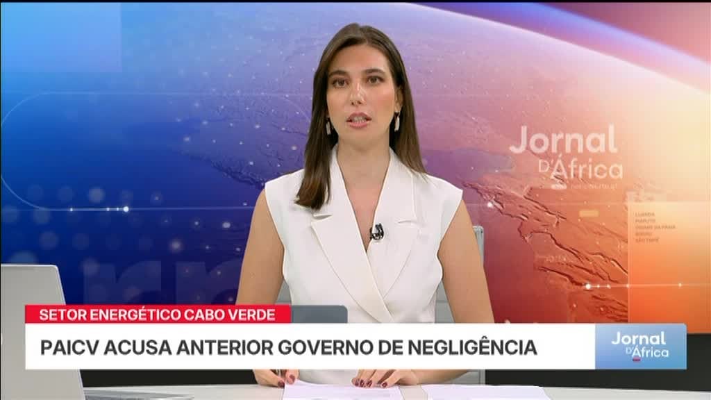 Imagem de Jornal d´ África