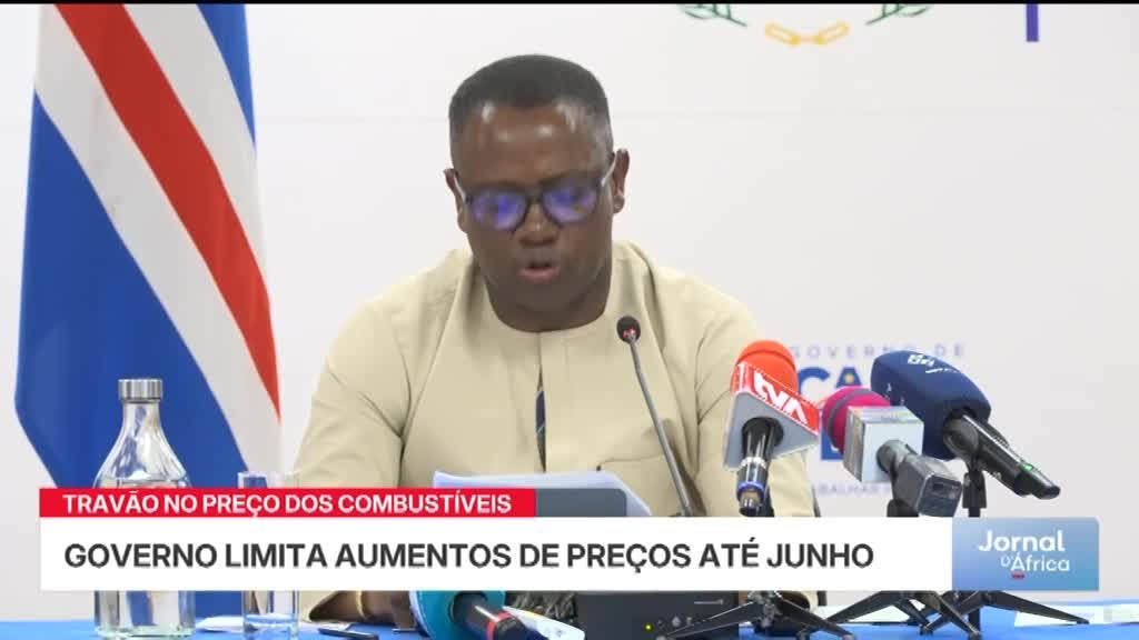 Imagem de Jornal d´ África