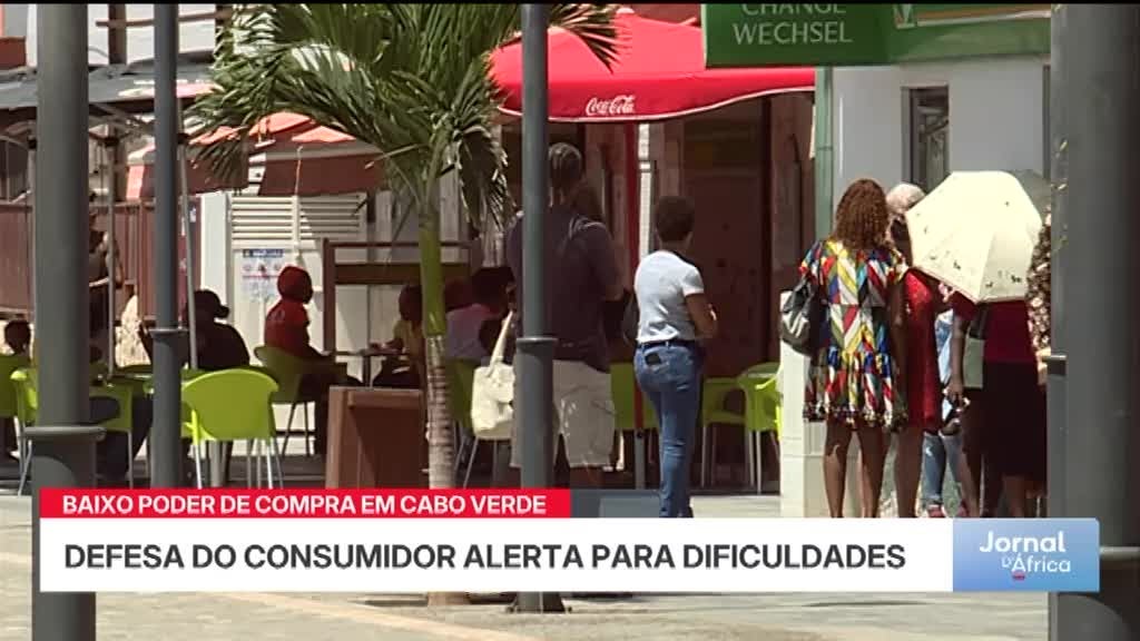 Imagem de Jornal d´ África