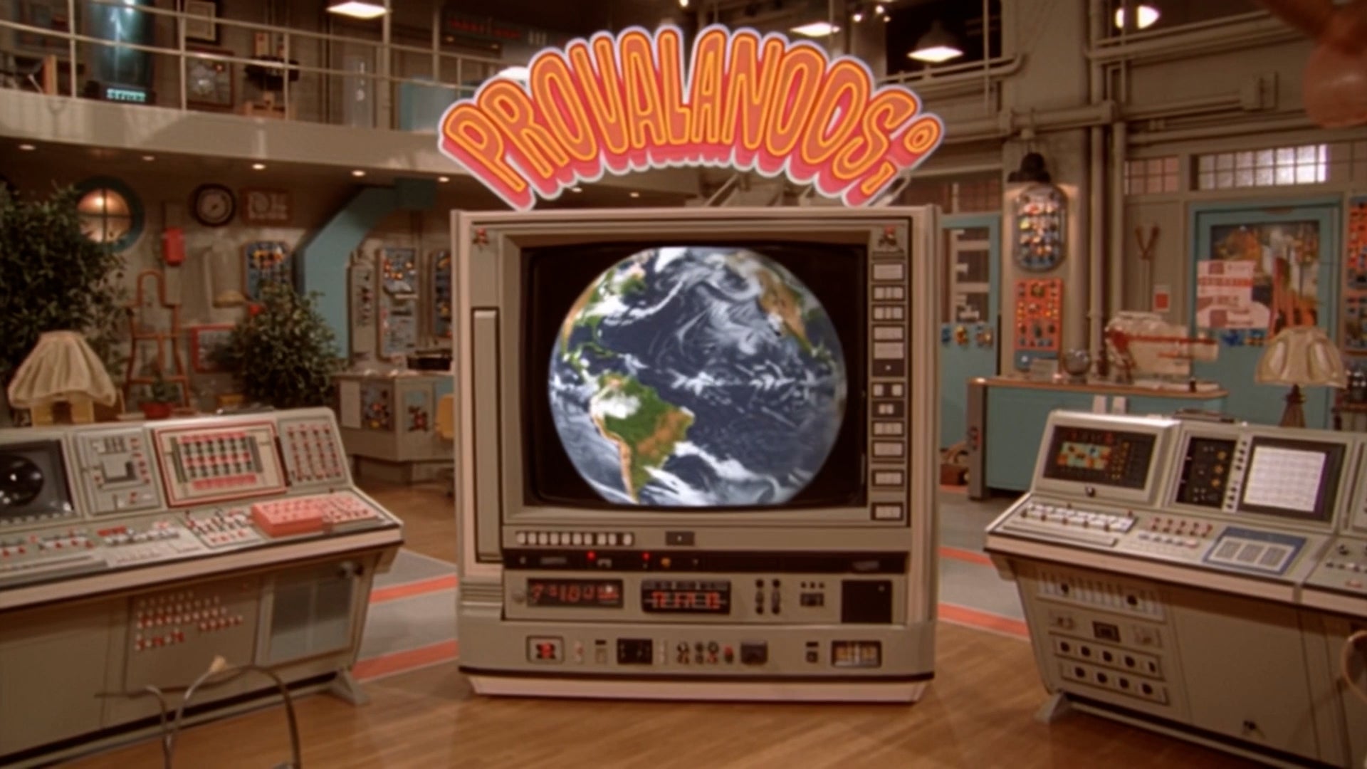 Imagem de 3000 Depois de Cristo - Provalanos