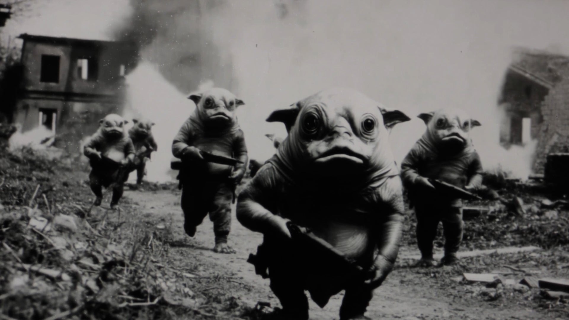 Imagem de 3000 Depois de Cristo - Operação Salgado