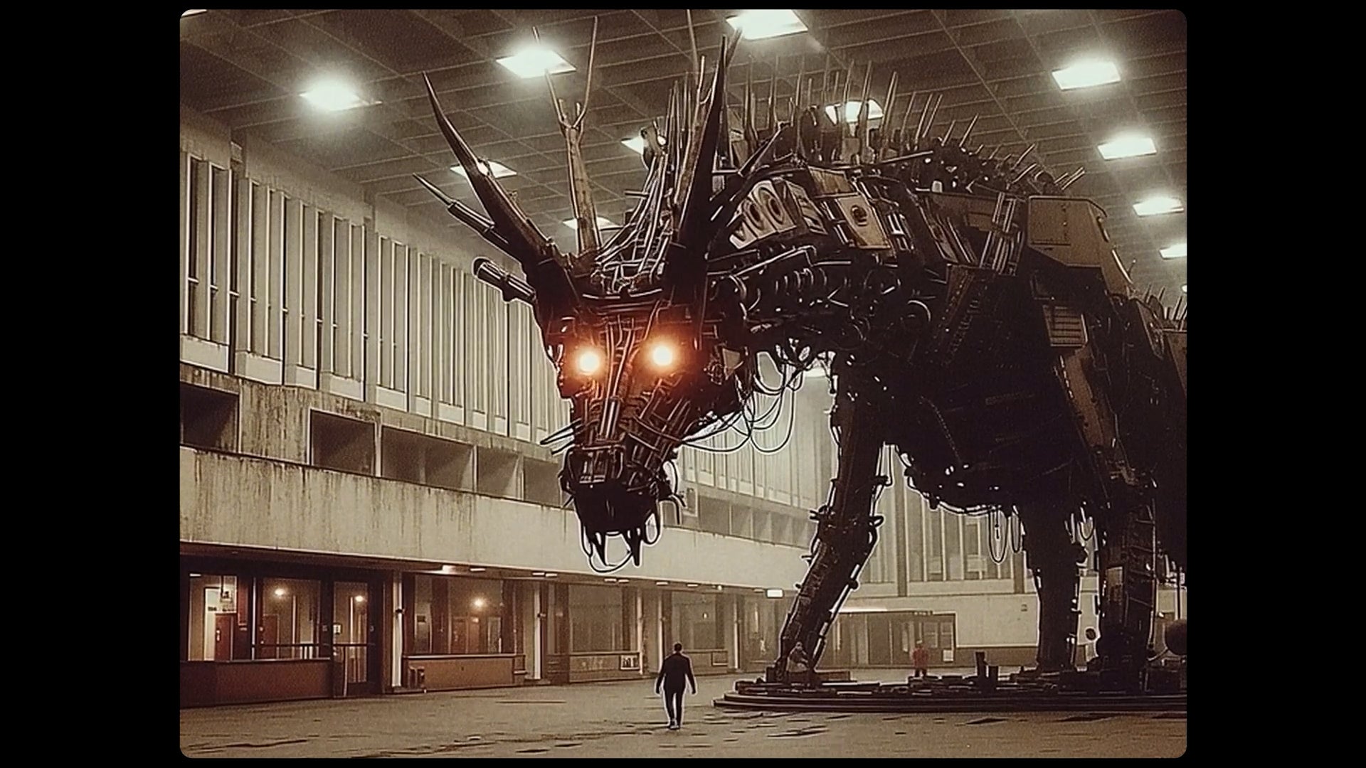 Imagem de 3000 Depois de Cristo - Tribunal do Algoritmo