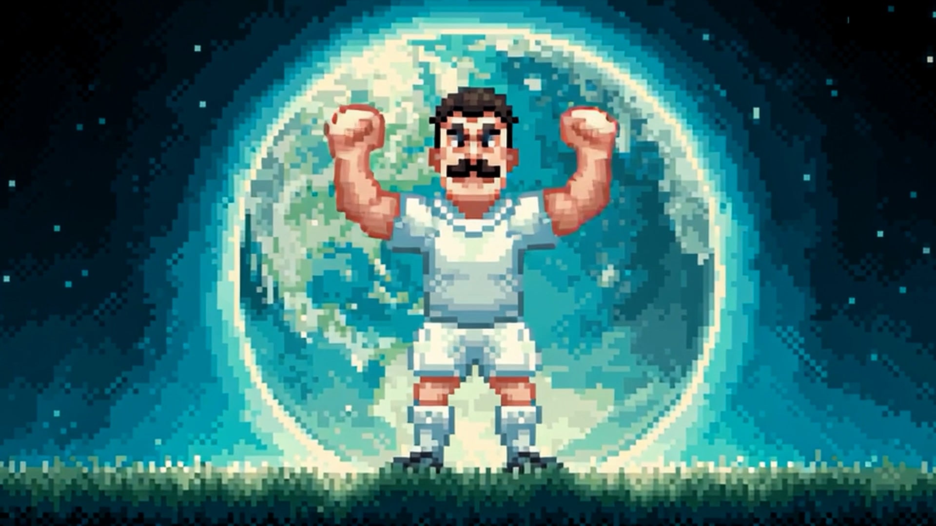 Imagem de 3000 Depois de Cristo - Campeonato Universal de Futebol