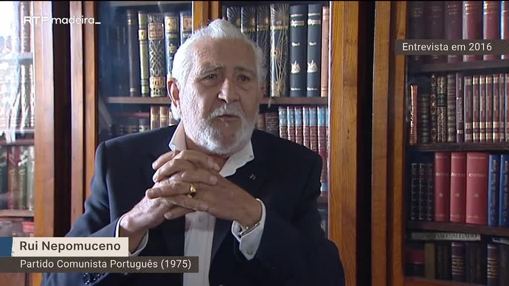 Imagem de Uma História de Autonomia - 50 Anos - A luta pelo poder