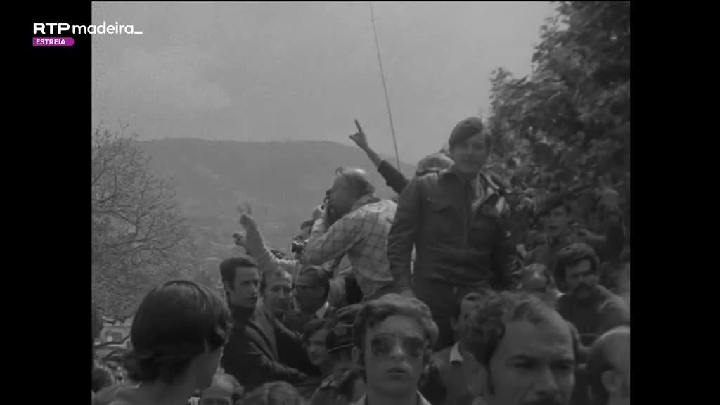 Imagem de Uma História de Autonomia - 50 Anos - Antigas aspirações