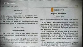 Imagem de A Constitui��o da Rep�blica Portuguesa
