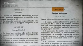 Imagem de A Constitui��o da Rep�blica Portuguesa