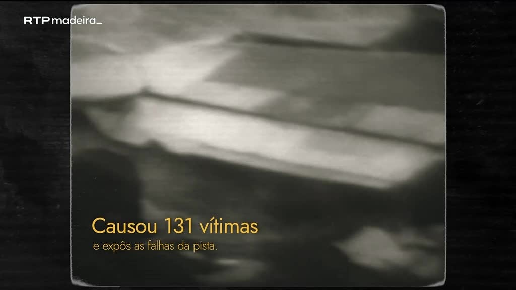 Imagem de Autonomia em 3 Minutos - O desastre aéreo e o aeroporto