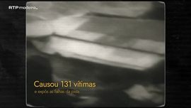 Imagem de O desastre a�reo e o aeroporto